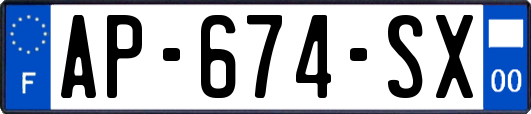AP-674-SX