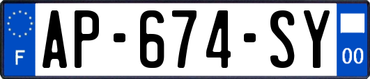 AP-674-SY