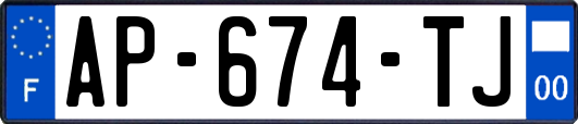 AP-674-TJ