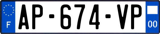 AP-674-VP