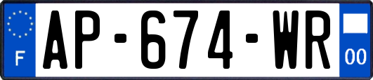 AP-674-WR
