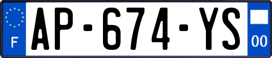 AP-674-YS