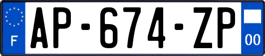 AP-674-ZP