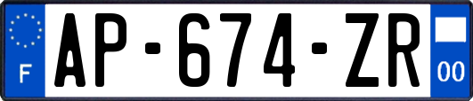 AP-674-ZR