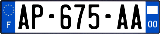 AP-675-AA