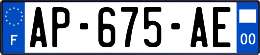 AP-675-AE