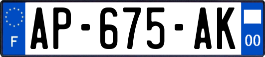 AP-675-AK