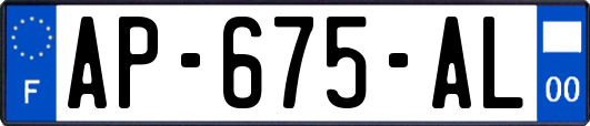 AP-675-AL