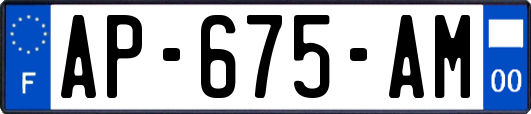 AP-675-AM