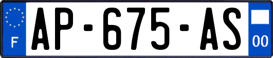 AP-675-AS