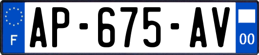 AP-675-AV