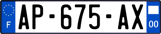 AP-675-AX