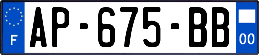 AP-675-BB