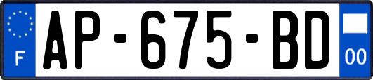 AP-675-BD