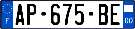 AP-675-BE