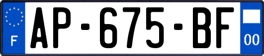 AP-675-BF