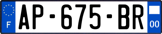 AP-675-BR