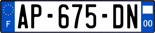 AP-675-DN