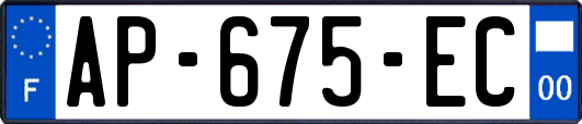AP-675-EC