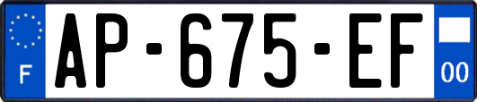 AP-675-EF