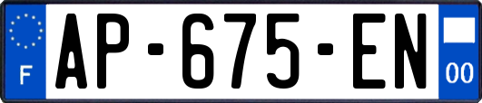 AP-675-EN