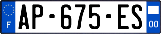 AP-675-ES