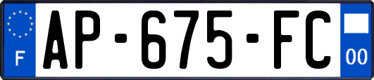 AP-675-FC