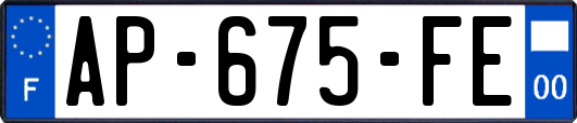 AP-675-FE