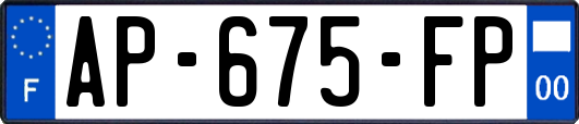 AP-675-FP