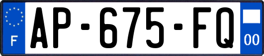 AP-675-FQ