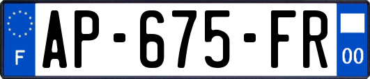 AP-675-FR