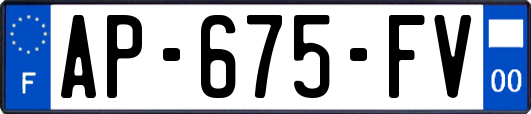AP-675-FV