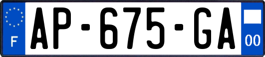AP-675-GA