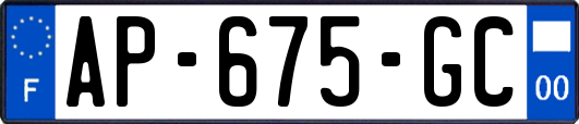 AP-675-GC