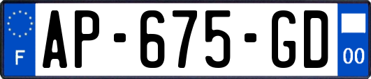 AP-675-GD
