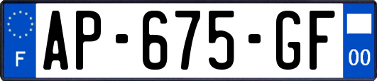 AP-675-GF