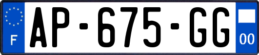 AP-675-GG