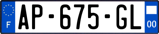 AP-675-GL