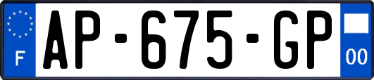 AP-675-GP