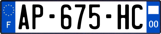 AP-675-HC
