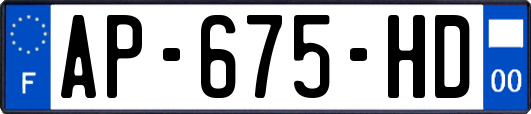 AP-675-HD