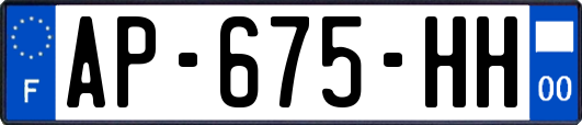 AP-675-HH