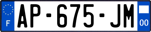 AP-675-JM