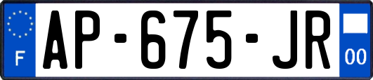 AP-675-JR
