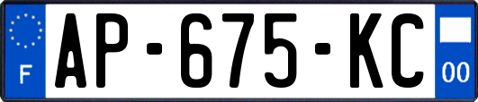 AP-675-KC