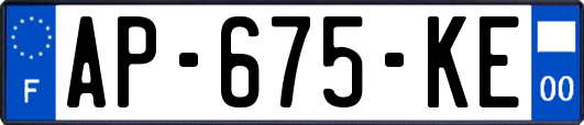 AP-675-KE