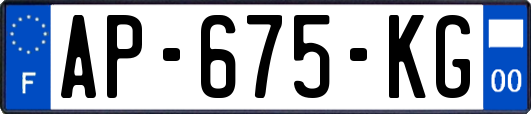 AP-675-KG