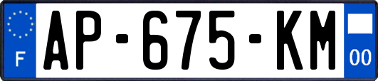 AP-675-KM