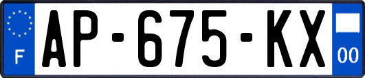 AP-675-KX