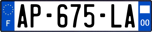 AP-675-LA